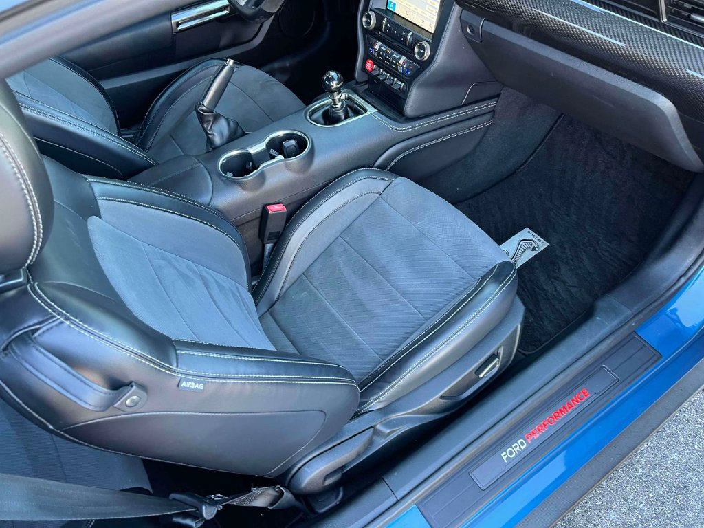 Used 2019 Ford Mustang Shelby GT350 w/ Technology Package RWD image 16