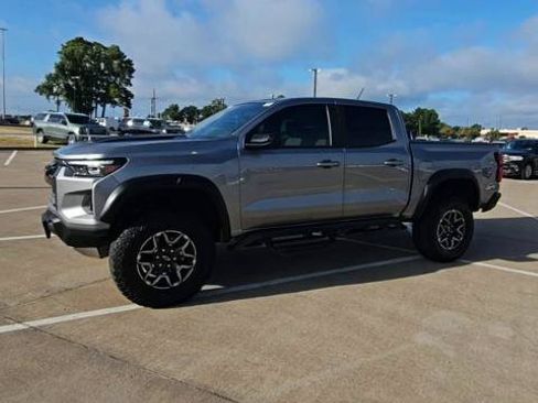Certified 2024 Chevrolet Colorado ZR2 w/ ZR2 Convenience Package III AWD/4WD image 4