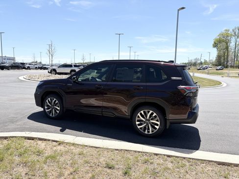 New 2026 Subaru Forester Touring image 5