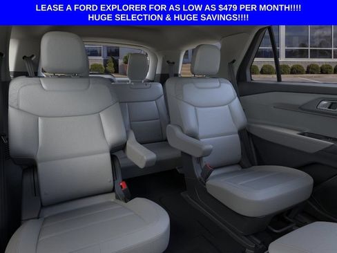 New 2026 Ford Explorer Active w/ Active Comfort Package AWD/4WD image 11