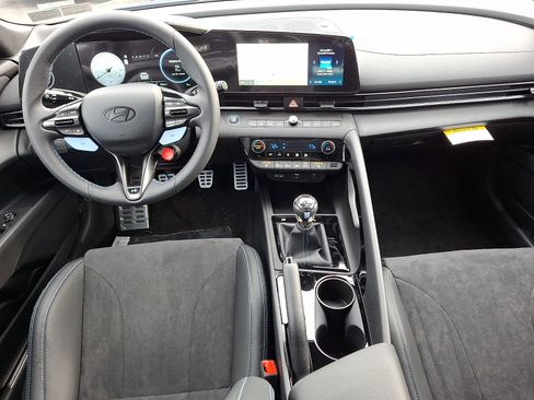 New 2026 Hyundai Elantra N image 10