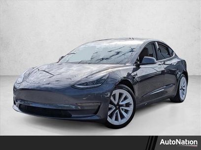 Used 2021 Tesla Model 3 Standard Range Plus