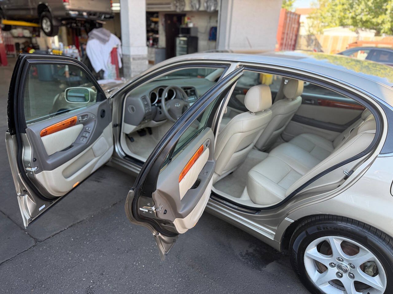 Used 2001 Lexus GS 300 RWD image 53