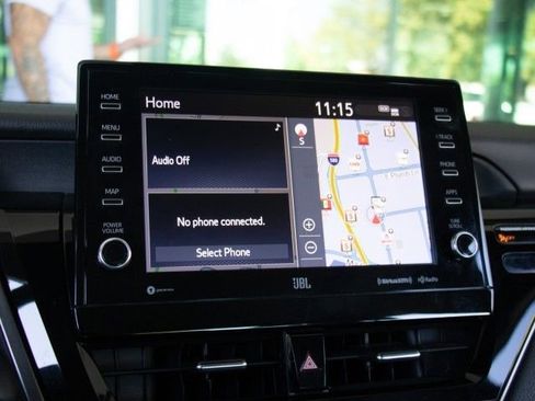 Used 2023 Toyota Camry XSE w/ Navigation Package FWD image 16