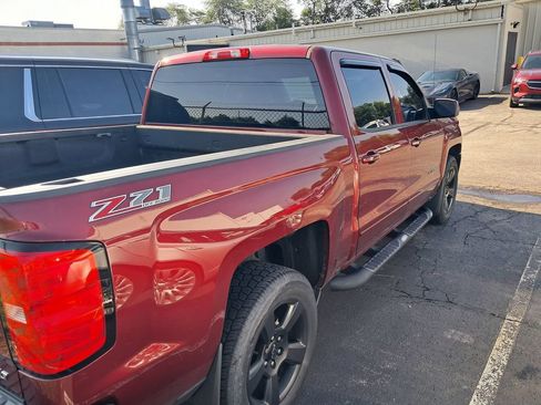 Used 2016 Chevrolet Silverado 1500 LT w/ All Star Edition AWD/4WD image 7
