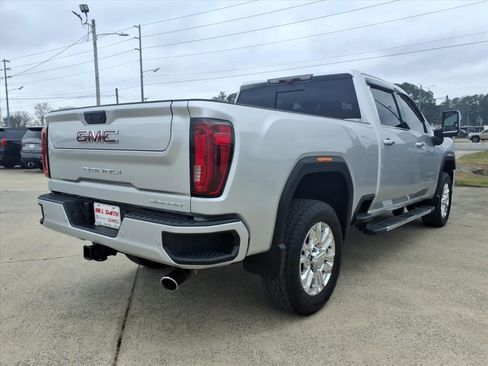 Used 2020 GMC Sierra 3500 Denali w/ Denali Ultimate Package image 7