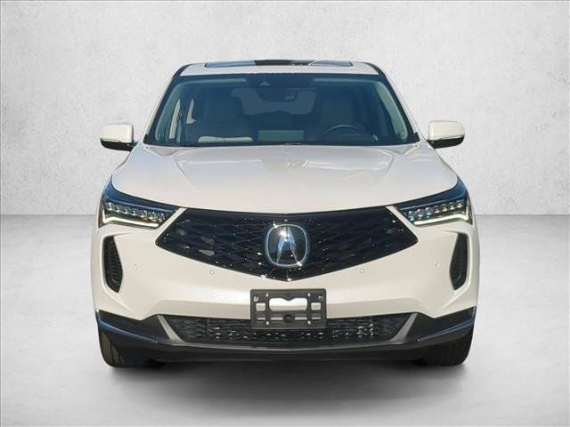 Certified 2026 Acura RDX w/ Technology Package AWD/4WD image 2