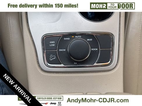 Used 2014 Jeep Grand Cherokee Limited image 19