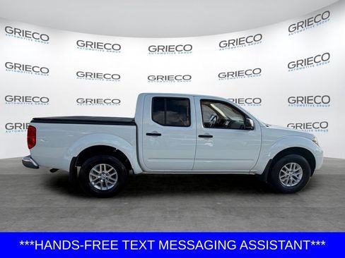 Used 2019 Nissan Frontier SV w/ Value Truck Package AWD/4WD image 8