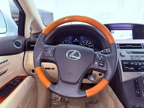 Used 2012 Lexus RX 350 FWD w/ Premium Pkg image 19
