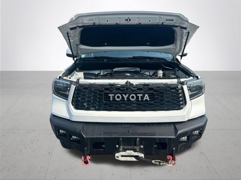 Used 2019 Toyota Tundra TRD Pro AWD/4WD image 4