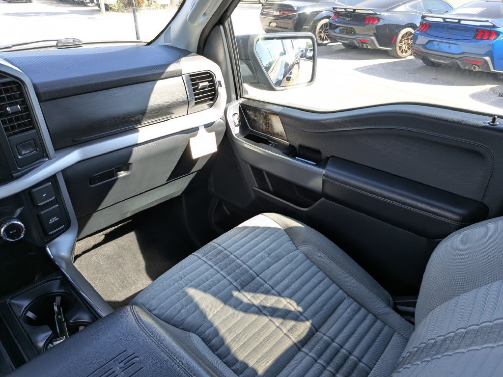 Used 2023 Ford F150 XLT w/ Equipment Group 302A High AWD/4WD image 19