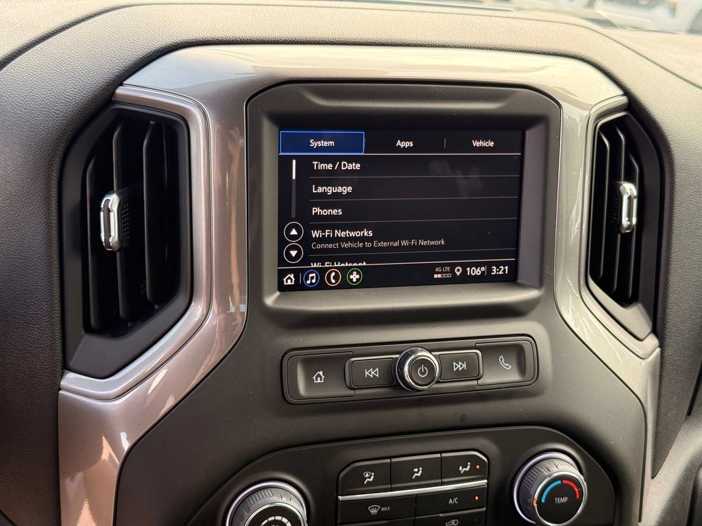 New 2026 Chevrolet Silverado 3500 W/T w/ WT Convenience Package RWD image 18