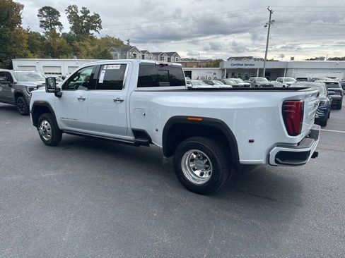 New 2026 GMC Sierra 3500 Denali Ultimate image 20