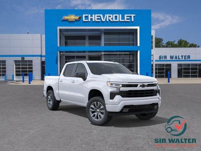 New 2026 Chevrolet Silverado 1500 RST w/ Convenience Package II