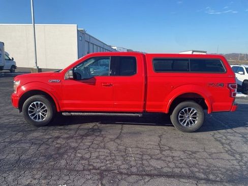 Used 2019 Ford F150 XLT w/ Equipment Group 301A Mid image 7