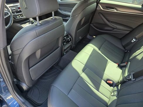 Used 2023 BMW 540i w/ M Sport Package RWD image 14