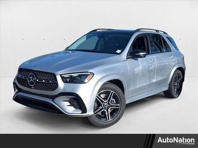 New 2026 Mercedes-Benz GLE 450 4MATIC