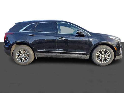 Used 2021 Cadillac XT5 Premium Luxury image 7
