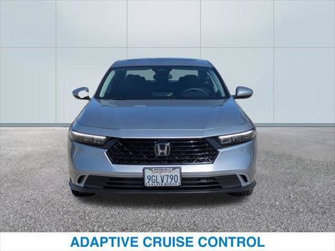 Certified 2023 Honda Accord EX image 3