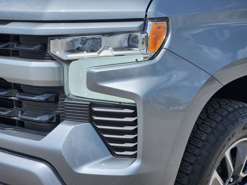 Certified 2023 Chevrolet Silverado 1500 RST w/ Protection Package AWD/4WD image 8