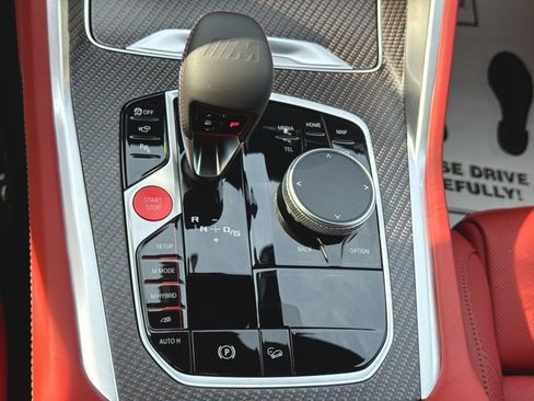 New 2026 BMW XM Label Red AWD/4WD image 23