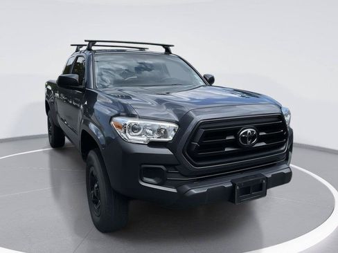 Used 2021 Toyota Tacoma SR AWD/4WD image 1