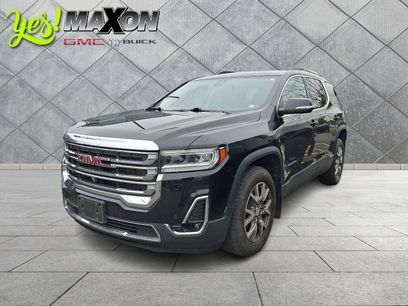 Certified 2020 GMC Acadia SLT w/ Premium Package