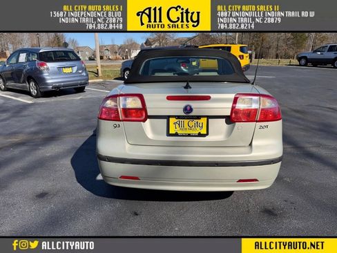 Used 2005 Saab 9-3 Arc FWD image 6