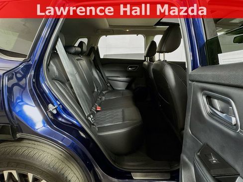 Used 2025 Nissan Rogue Platinum w/ Platinum Premium Package image 27