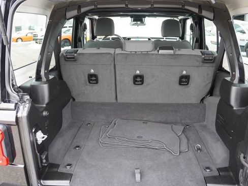 Certified 2025 Jeep Wrangler Unlimited Sahara w/ Safety Group image 20