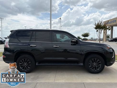 Used 2023 Lexus GX 460 Premium w/ Premium Package AWD/4WD image 19
