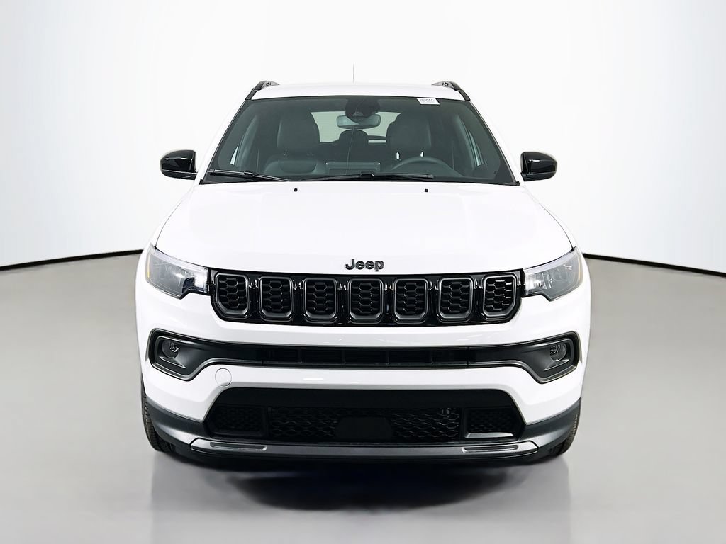 New 2026 Jeep Compass Latitude AWD/4WD image 2