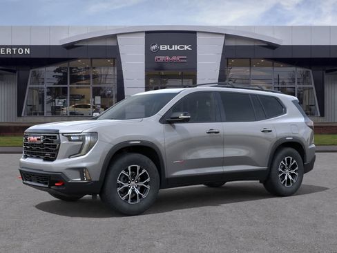 New 2026 GMC Acadia AT4 AWD/4WD image 2