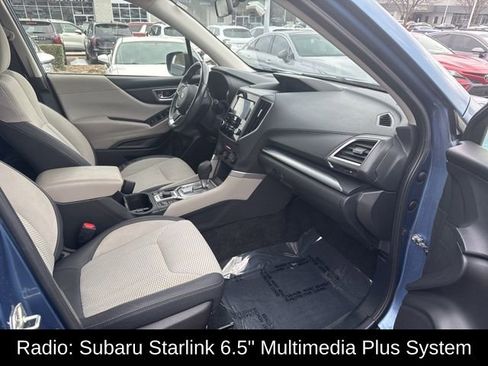 Used 2021 Subaru Forester Premium image 5
