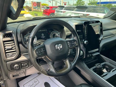 Used 2019 RAM 1500 Limited AWD/4WD image 12