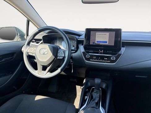 Used 2023 Toyota Corolla LE w/ Carpet Mat Package (TMS) FWD image 10