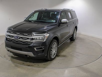 Used 2023 Ford Expedition Platinum