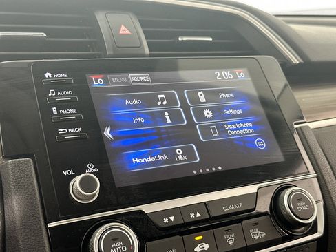 Used 2021 Honda Civic EX image 14