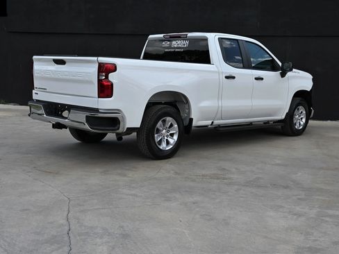 Used 2026 Chevrolet Silverado 1500 W/T w/ WT Value Package image 5