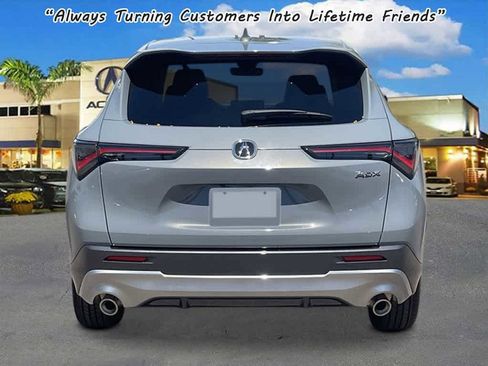 New 2026 Acura ADX image 8