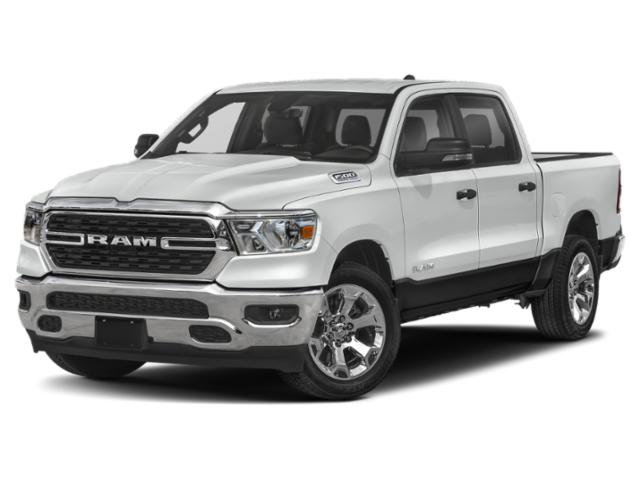 Certified 2023 RAM 1500 Big Horn AWD/4WD image 1