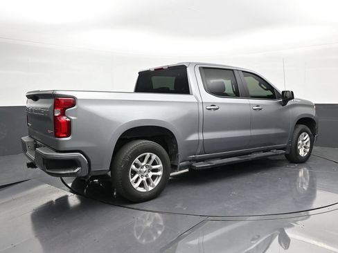 Used 2023 Chevrolet Silverado 1500 RST RWD image 5