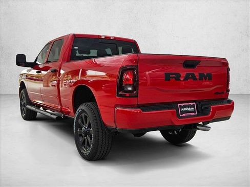 New 2026 RAM 2500 Tradesman AWD/4WD image 9