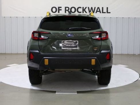 Used 2024 Subaru Crosstrek 2.5i Wilderness w/ Wilderness Package image 5