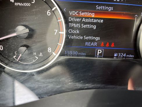 Used 2025 Nissan Altima 2.5 SV image 35