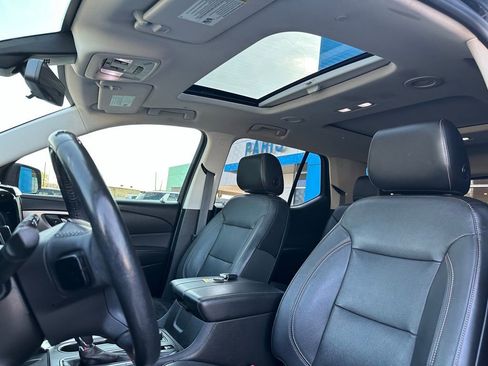 Used 2019 Chevrolet Traverse Premier w/ Driver Confidence II Package image 15