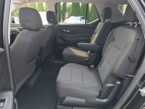 Used 2020 Chevrolet Traverse LT AWD/4WD image 10