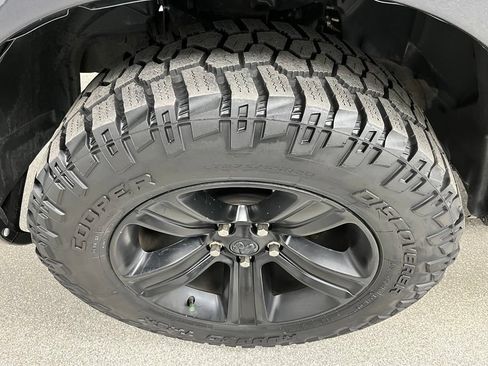 Used 2017 RAM 1500 Sport w/ Sport Premium Group AWD/4WD image 15