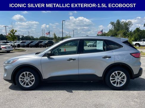Used 2022 Ford Escape S FWD image 4